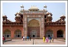 Emperor Akbar's Residential complex, Agra