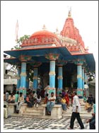 Brahma Temple, Pushkar