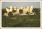 Chittor Fort, Chittorgarth