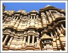 Jain temple, Jaisalmer