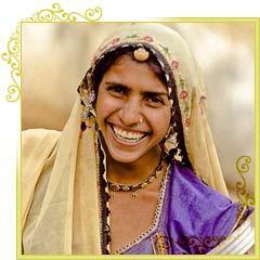 Rajasthani Woman