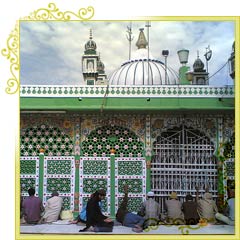 Dargah Sharif, Ajmer