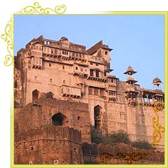 Taragarh Fort, Bundi