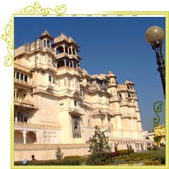 Fateh Prakash Palace