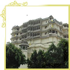 Devigarh Palace, Devigarh