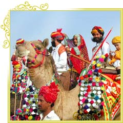 Rajasthan Fairs and Festivals