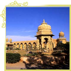 Fort Rajwada, Jaisalmer