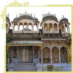 Shekhawati Haveli, Jhunjhunu