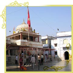 Kaila Devi Temple, Bikaner