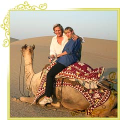 Camel Safari, Manvar