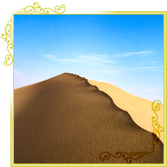 Sand Dunes, Thar Desert, Rajasthan