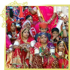 Rajasthan People and Tribes