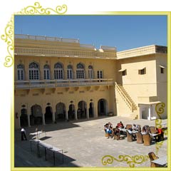 Roopangarh Fort