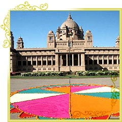 Umaid Bhawan Palace, Jodhpur