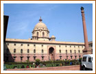 Presidents House, New Delhi