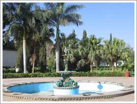 Garden of the Maids of Honour, Udaipur