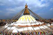 Boudhnath Stupa, Kathmandu