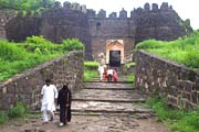 Daulatabad Fort, Aurangabad