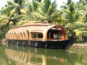 House Boat, Alleppey