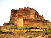 Mehrangarh Fort, Jodhpur