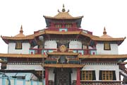 Buddhist monasteries, Kalimpong