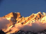 Golden Mountain, Kedarnath