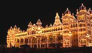 Tipu Sultan Palace, Mysore