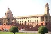 President's House, Delhi