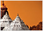 Puri Temple, Orissa
