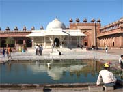 Tomb of Salim Chisti, Jaipur