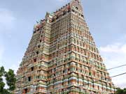 Srirangam Temple, Trichy