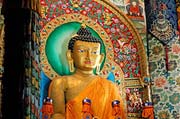  Buddha standing Tawang monastery