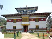 Thongsa Gompa, Kalimpong