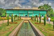 Tipu's Summer Palace, Mysore