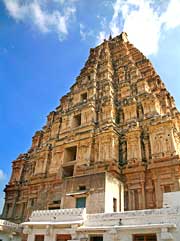 Virupaksha Temple, Hampi