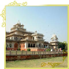 Albert Hall Museum, Jaipur