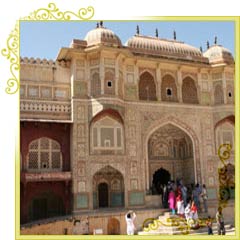 Amber Fort, Jaipur