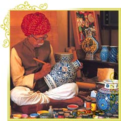 Rajasthan Handicrafts