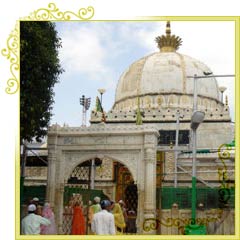 Dargah Sharif, Ajmer