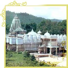 Ghanerao Temple