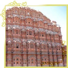 Hawa Mahal, Jaipur