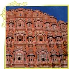 Hawa Mahal, Jaipur