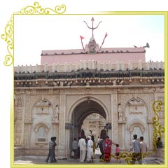 Karni Mata Temple, Bikaner