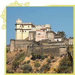 Kumbhalgarh Fort