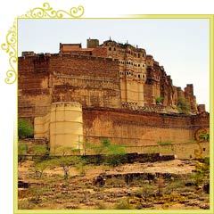 Mehrangarh Fort, Jodhpur