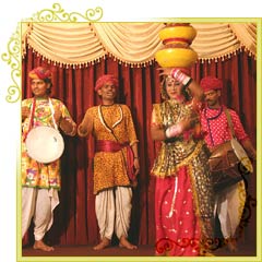 Rajasthan Music and Dance