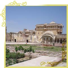 Nagaur Fort