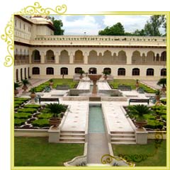 Rambagh Palace, Jaipur