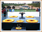 Memorial to the Father of the Nation (Raj Ghat), Delhi