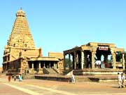 Brihadeshwara temple, Mahabalipuram